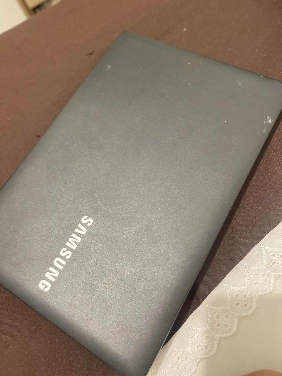 Vendo notebook para retirada d e peças  - Foto 4