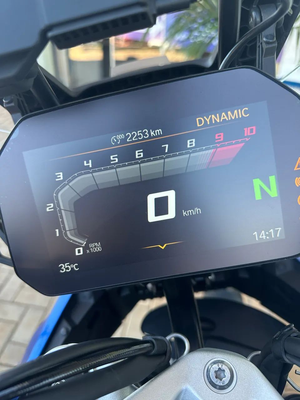 BMW GS 1300 TROPHY 24/25  - Foto 4