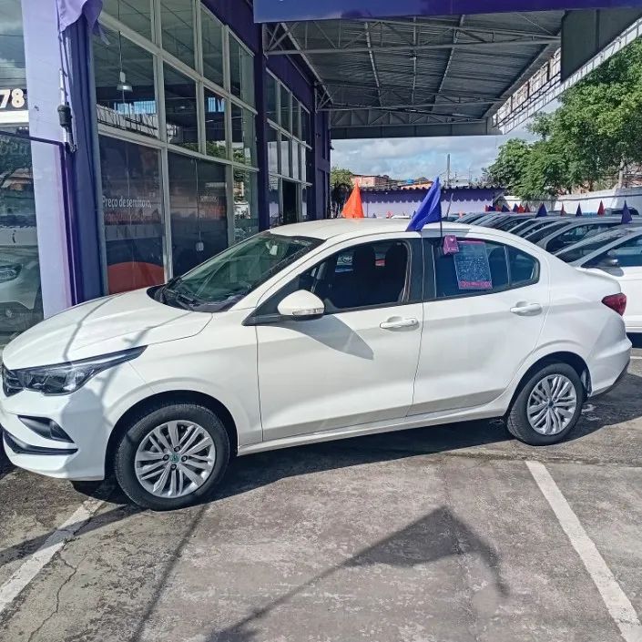 Fiat Cronos Drive 1.0 6V 2024 - Foto 4