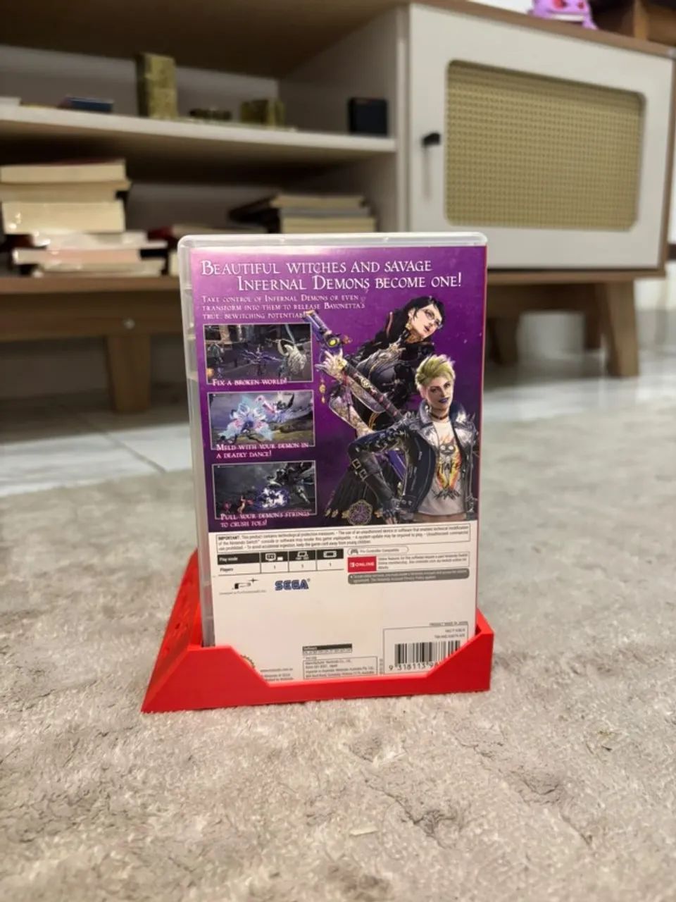 Bayonetta 3 - Nintendo Switch - Foto 2