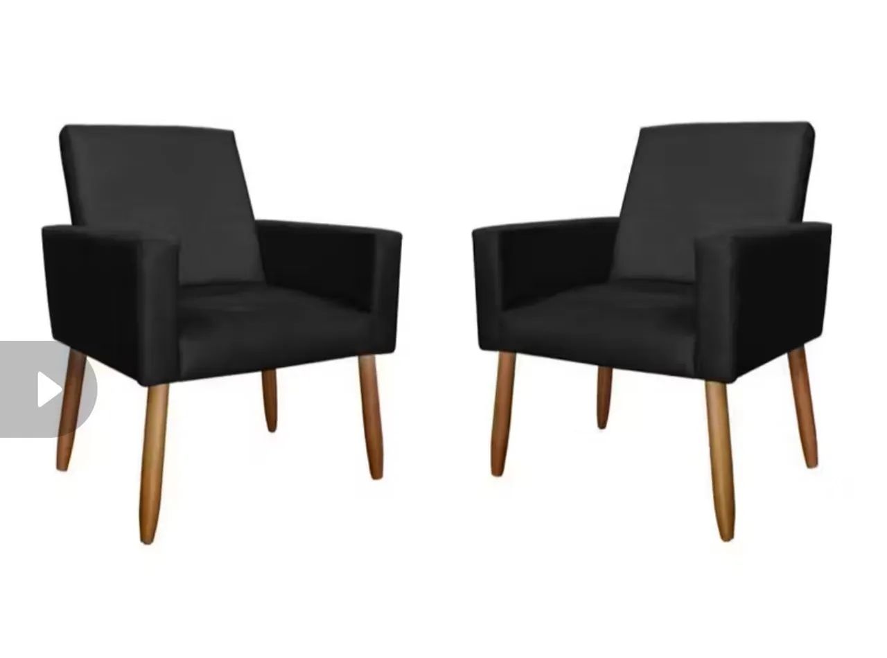 2 Poltronas 