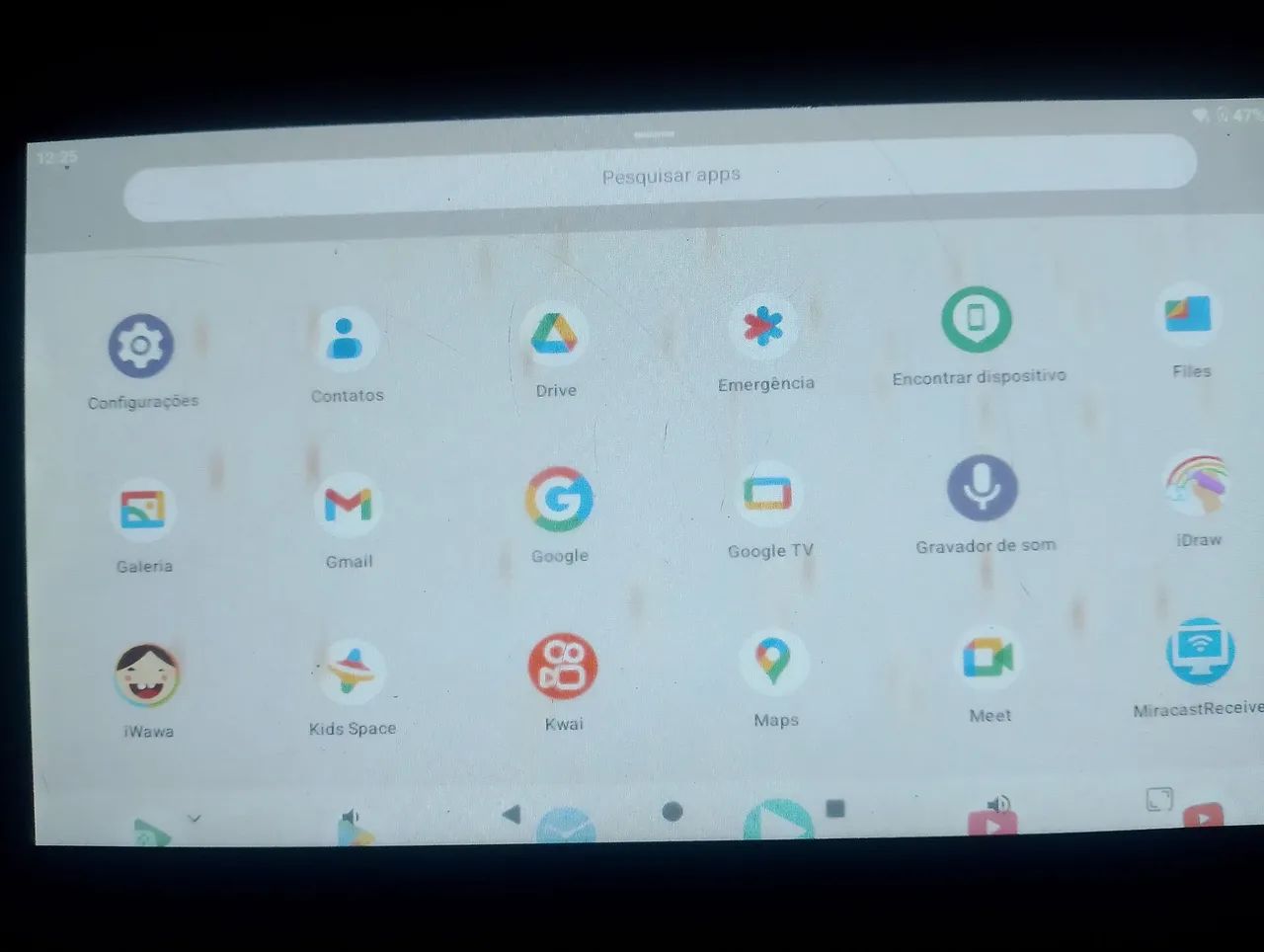 Vendo um tablet kids  - Foto 4