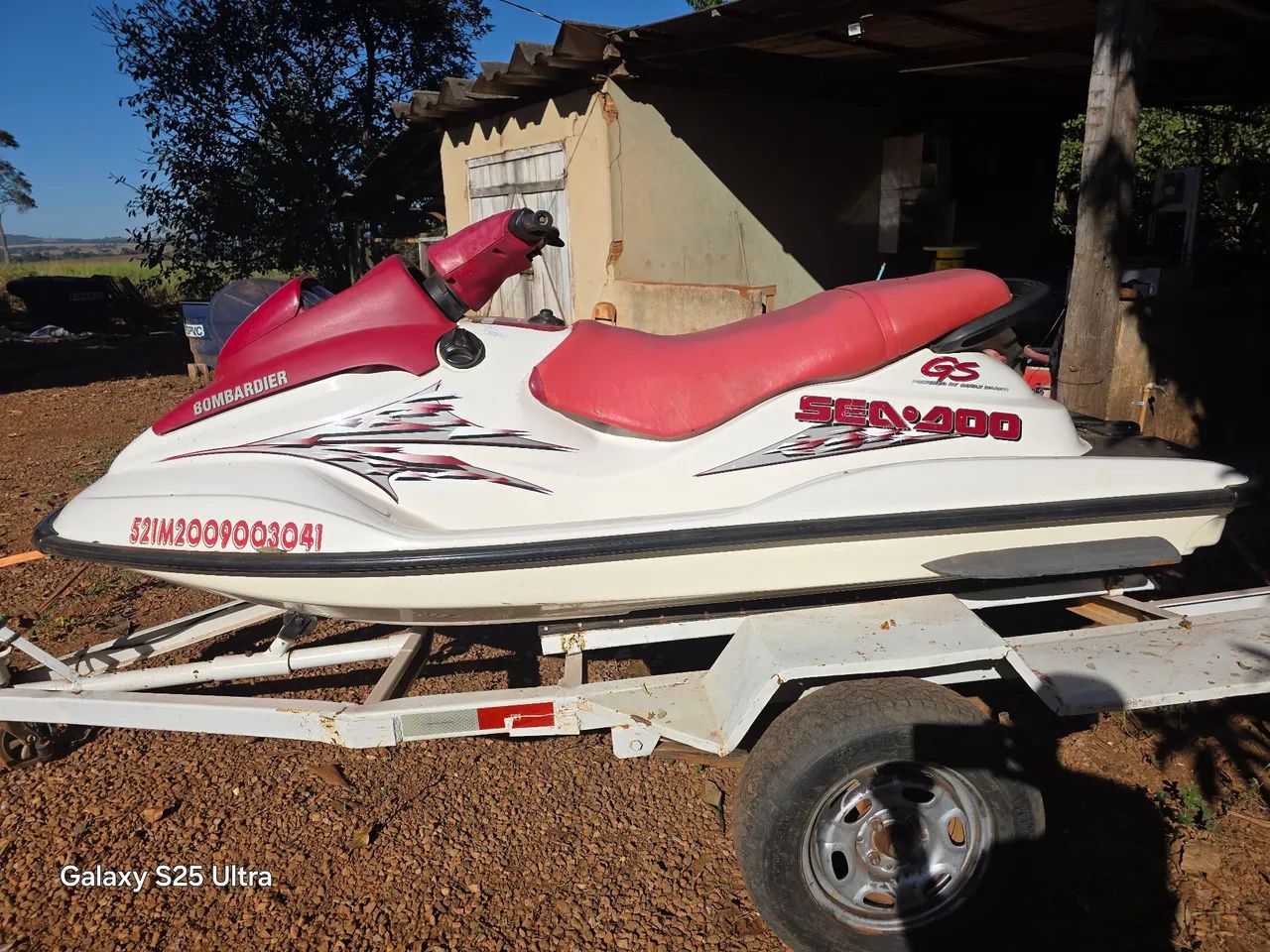 Jet-ski Sea Doo GS - Foto 2