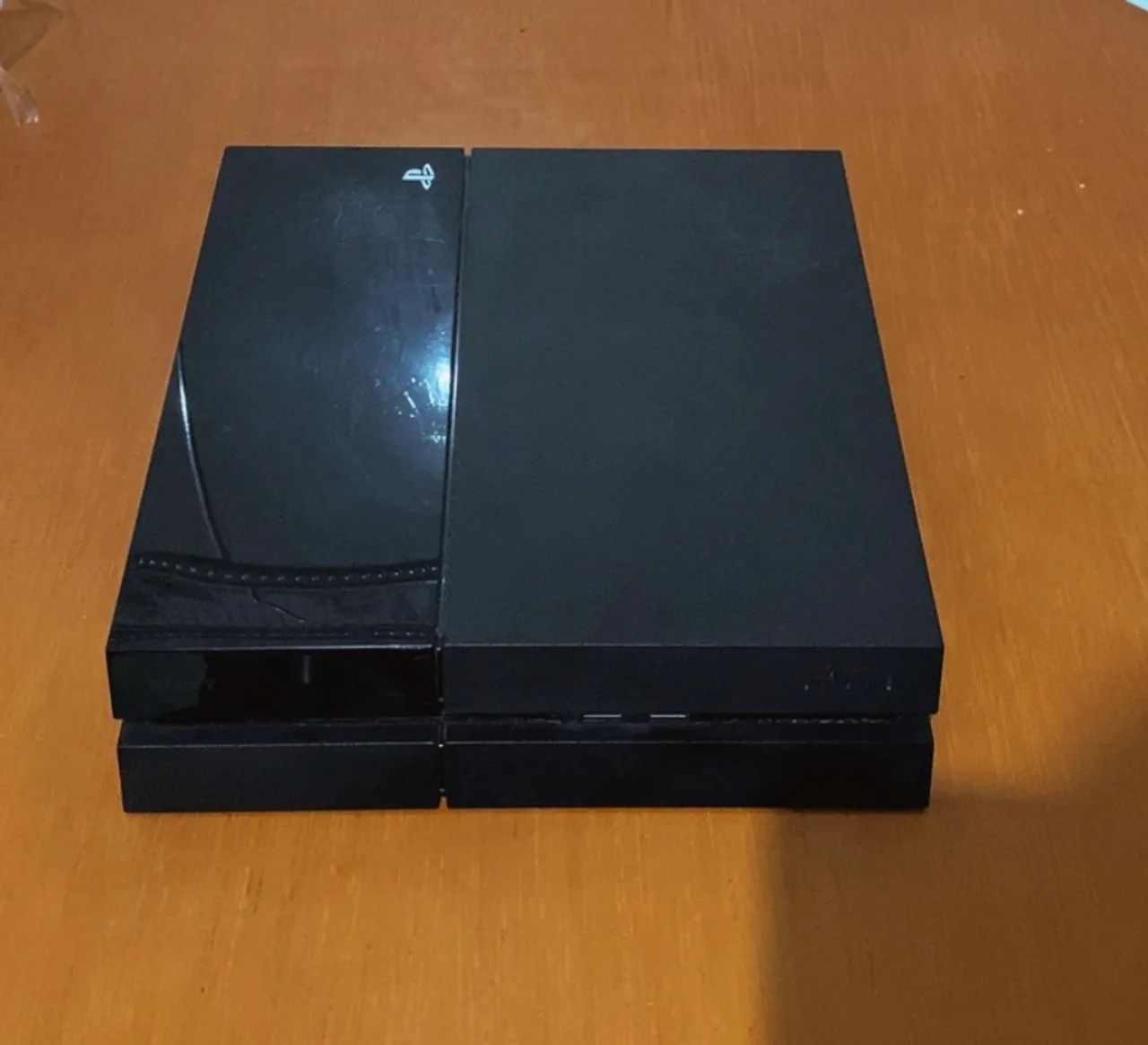 Ps4 FAT 500gb - Foto 5