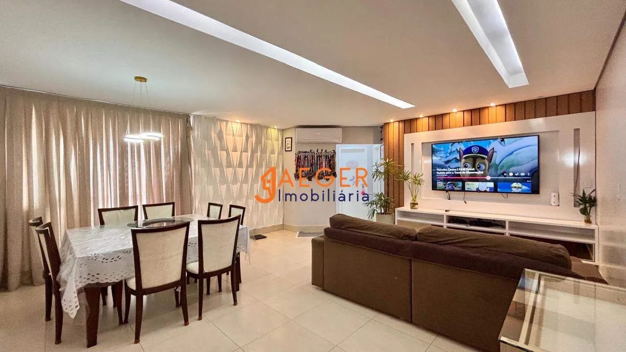 Lindíssimo Apartamento Amplo e Pronto pra Morar | 143² e planejados