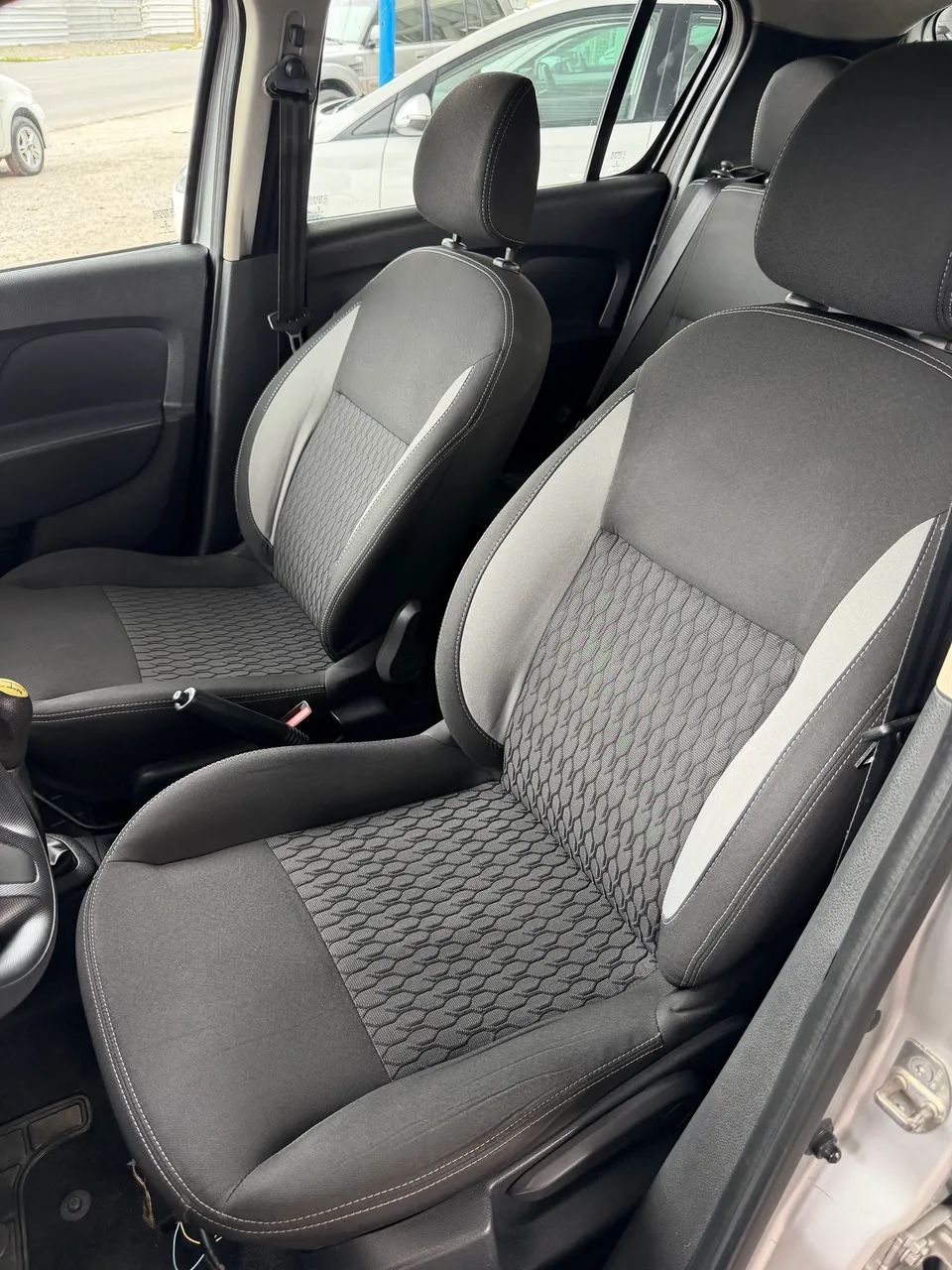 Renault Sandero Expression Flex 1.0 12V 5P 2018 - Foto 5