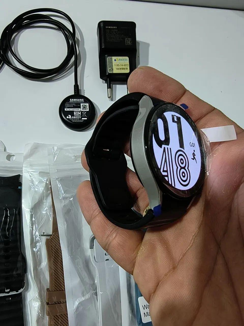 Galaxy Wacth 44mm - Samsung - Foto 2