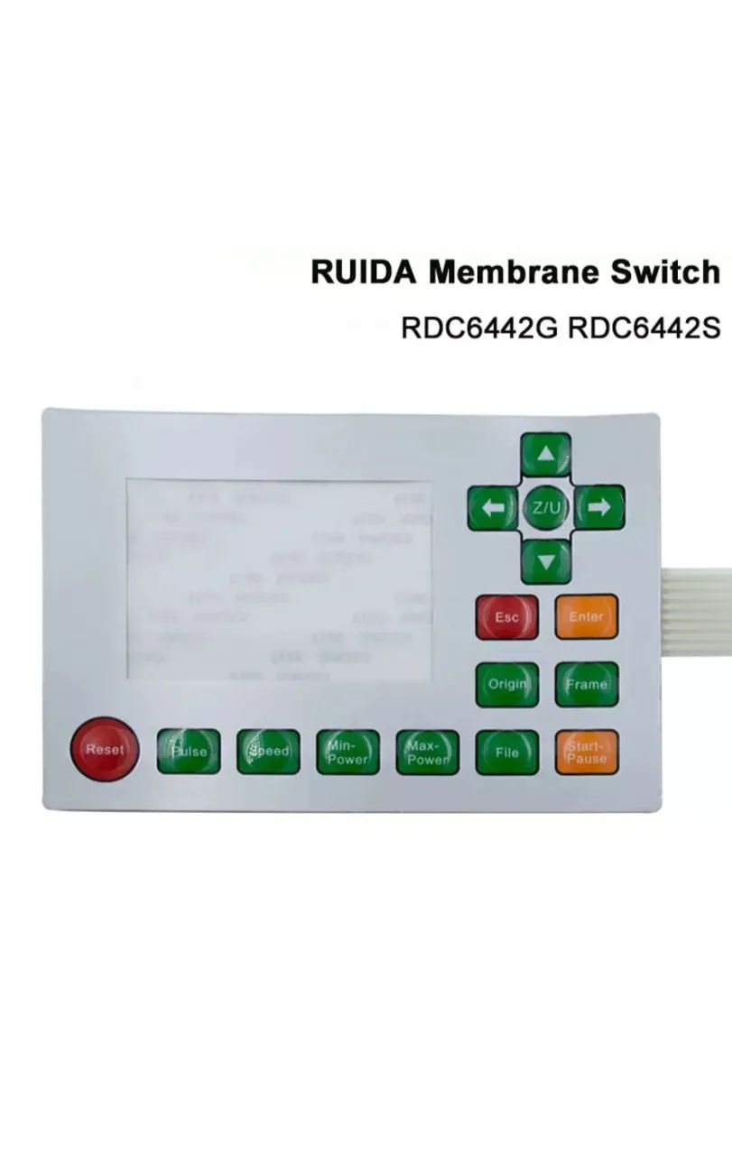 Membrana Ruína painel 6442