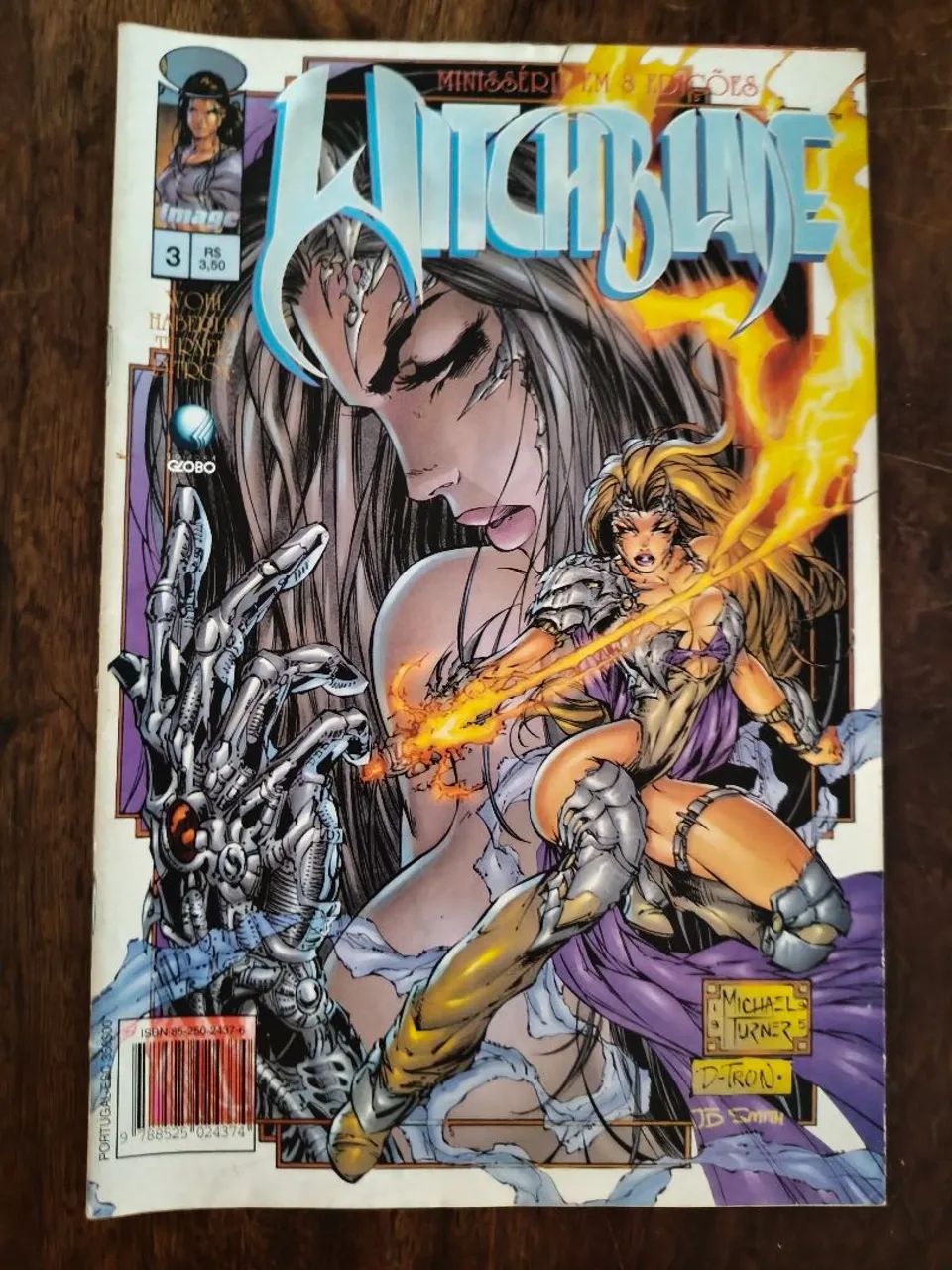 Witchblade vol3