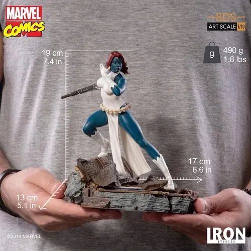 Iron Studios Mystica - Foto 2