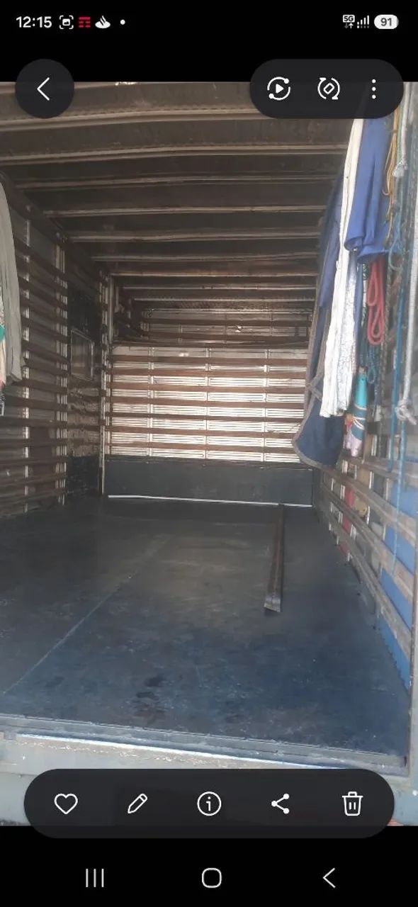 Vendo MB 710 ano 97 - Foto 4