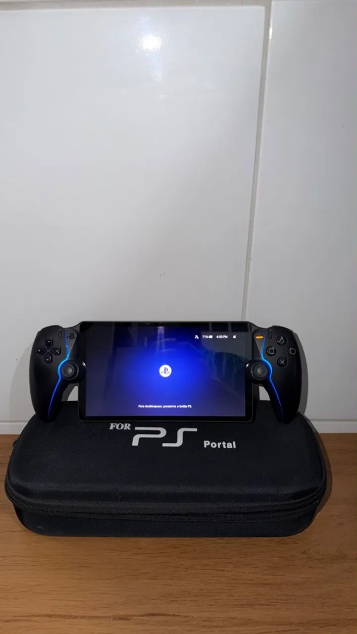 PlayStation portal 箱無し PlayStation Portal (Ps Portal) - Consoles de Vídeo Game - Bessa