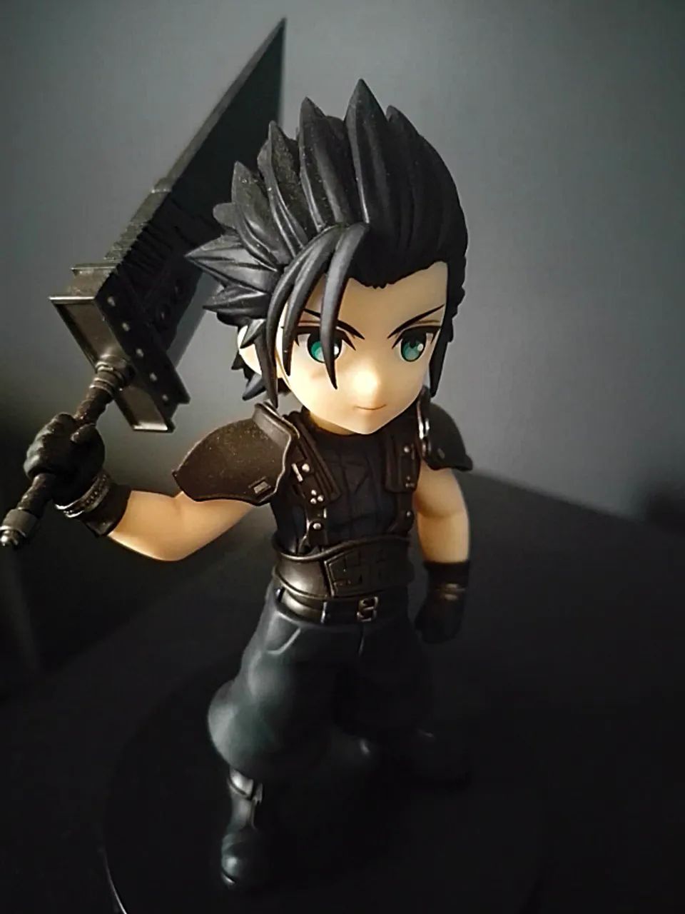 ORIGINAL] Zack Fair Adorable Arts - Final Fantasy VII - CDs, DVDs