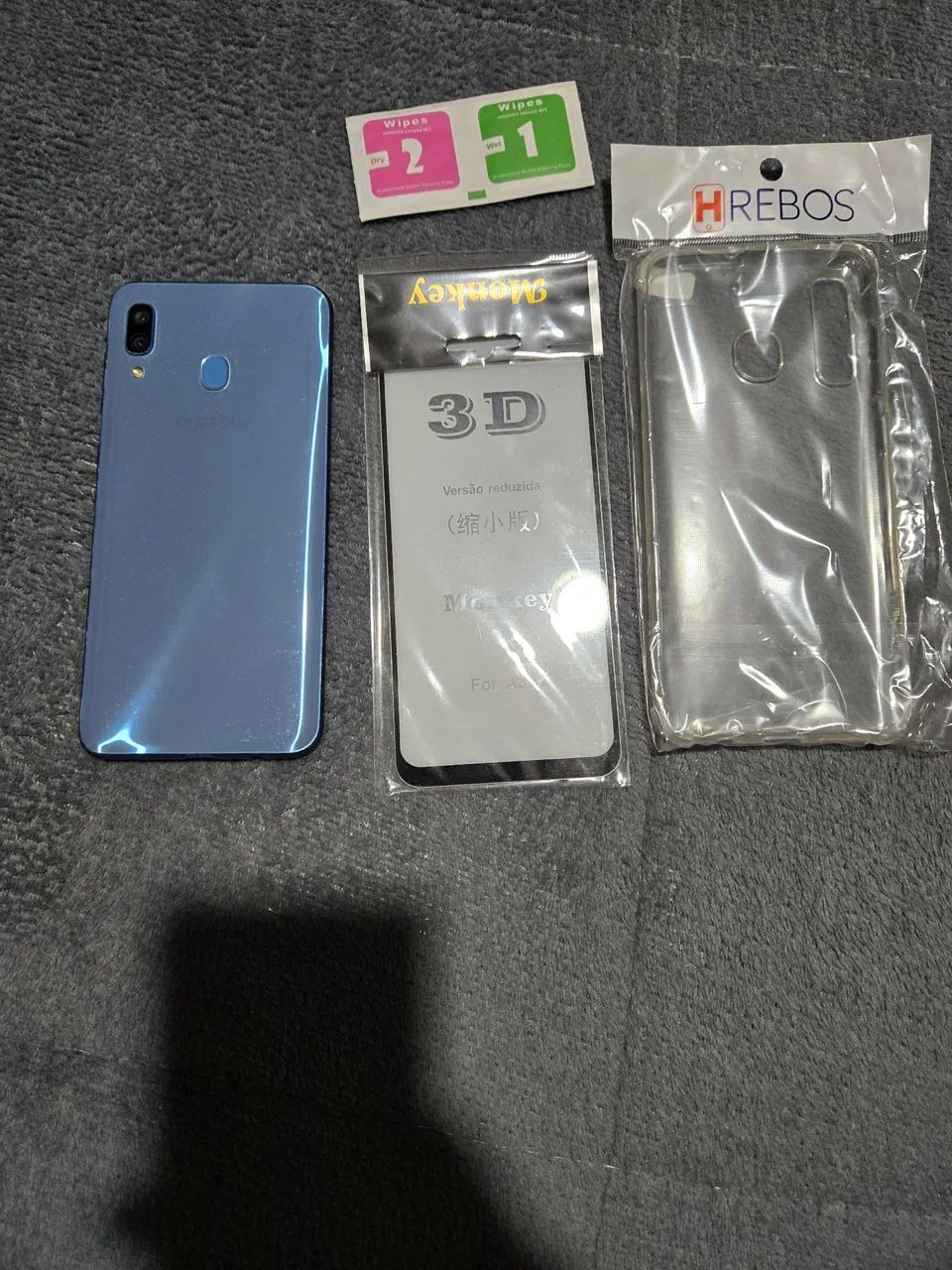 Samsung A30 - Foto 4