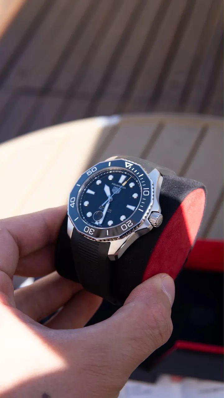 Tag Heuer Aquaracer 300m - Foto 2