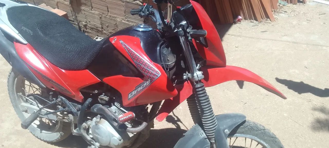 Moto pra vender