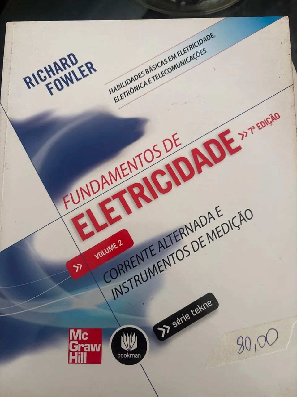 Livros Eletricidade - Foto 2