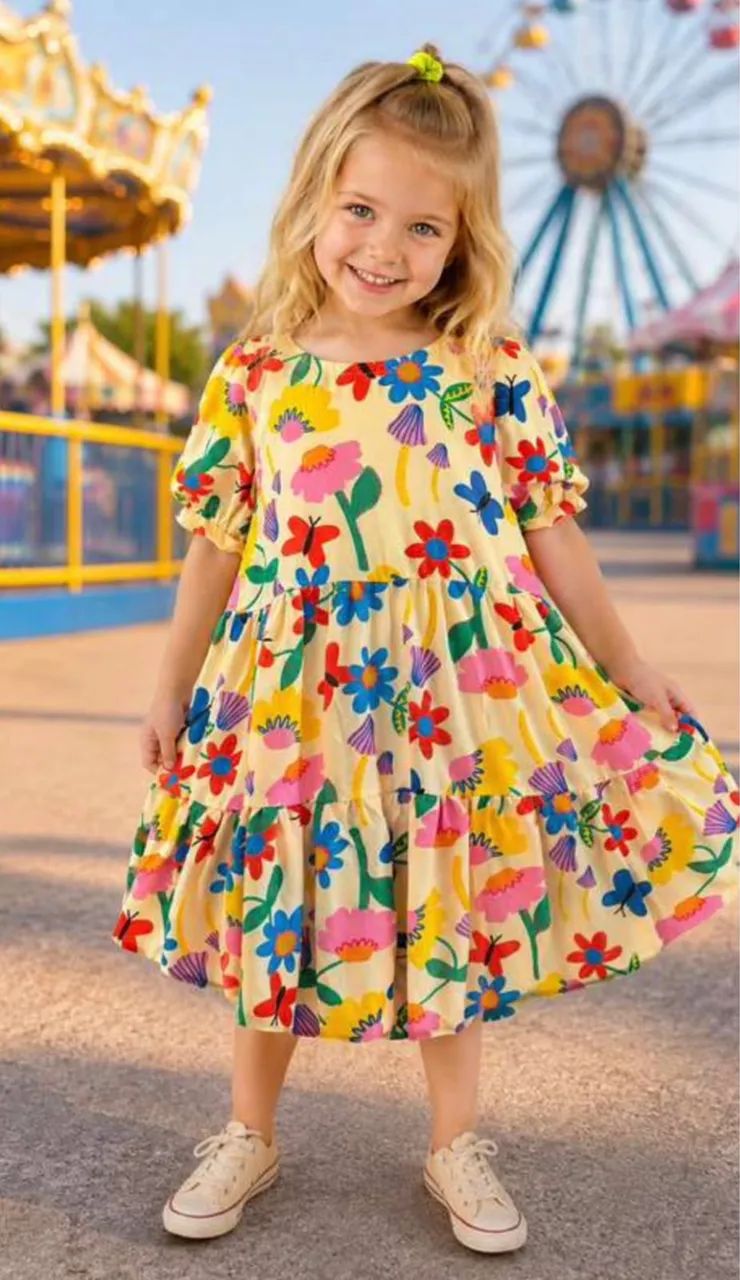Roupa infantil 