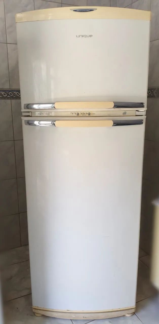 Geladeira Brastemp Unique - Defeito no inversor