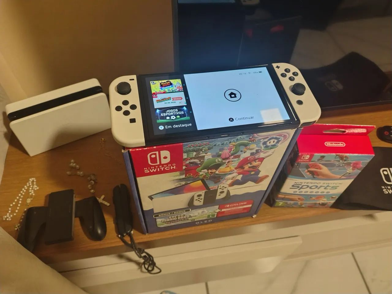 Nintendo Switch Oled