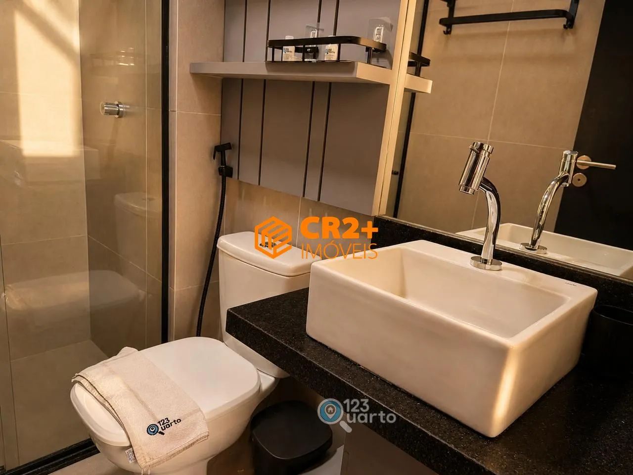 Vendo Flat 25m² em Ponta de Campina FLAT - Foto 4