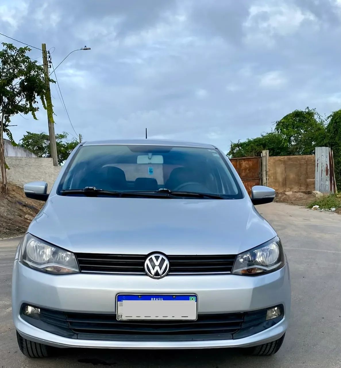 Volkswagen Gol 2016