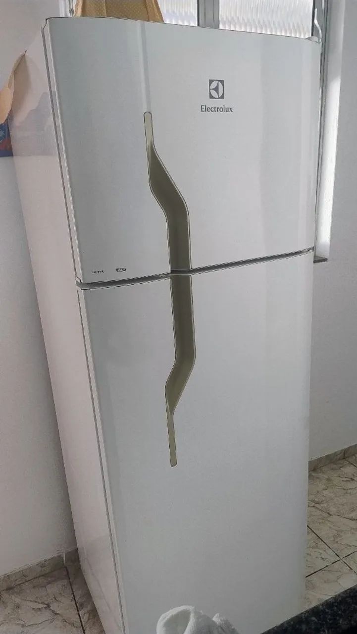 Geladeira Eletrolux Duplex  - Foto 4
