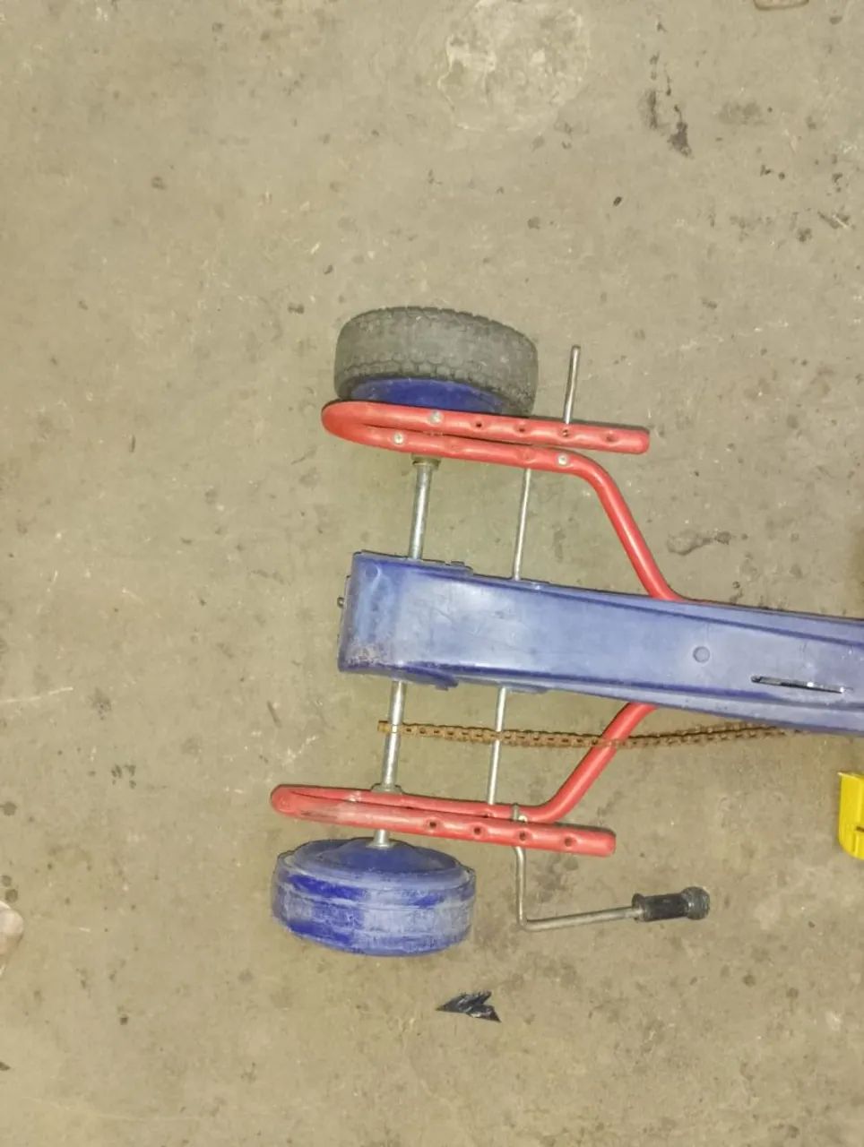 Velocípede  - Foto 2