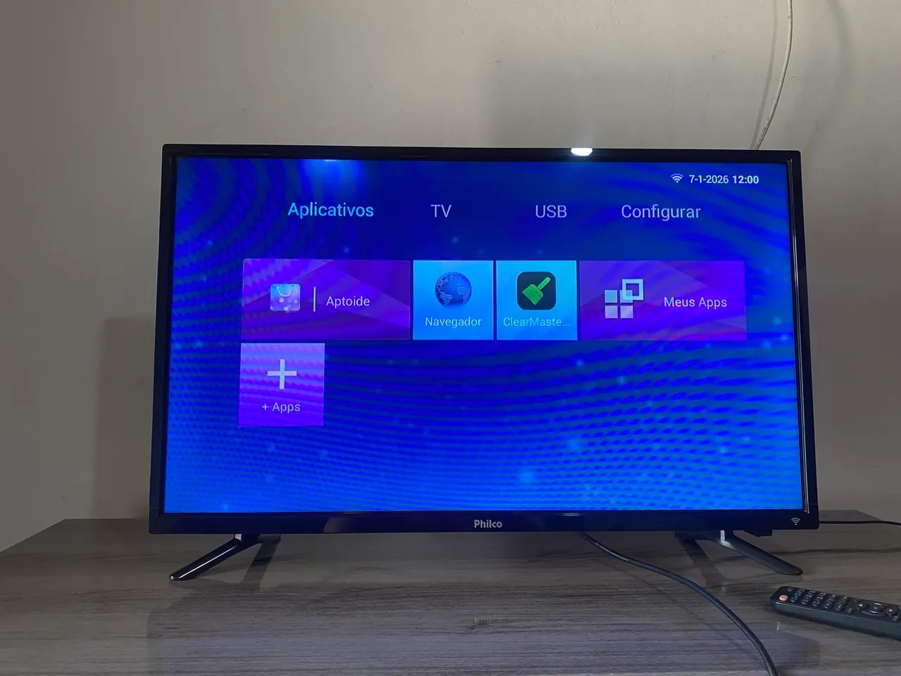 Vendo TV PHILCO 32 Polegadas!!