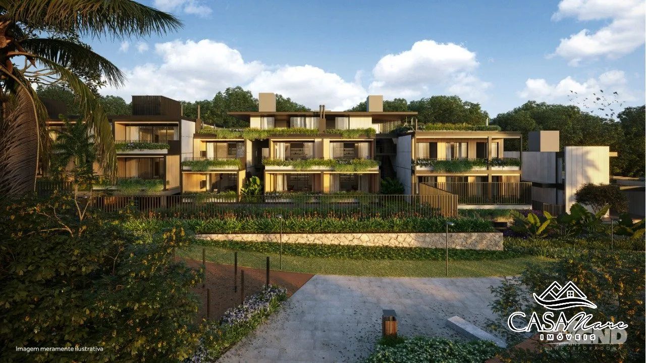 APARTAMENTO À VENDA 4 SUÍTES CACUPÉ FLORIANÓPOLIS - Foto 3
