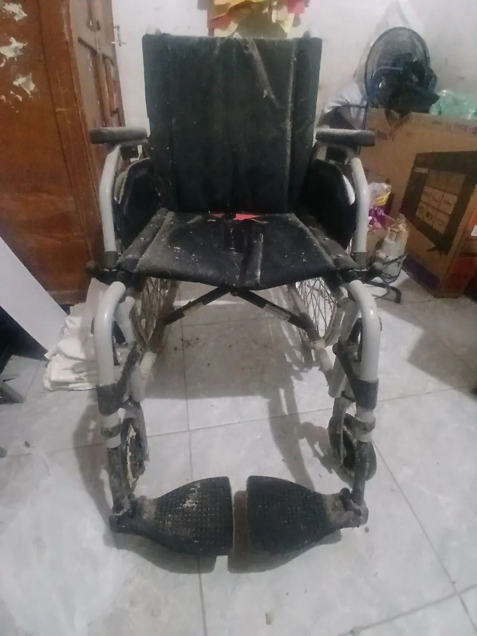 Cadeira de rodas - Foto 3