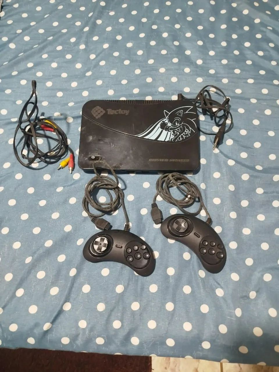 Master System Evolution