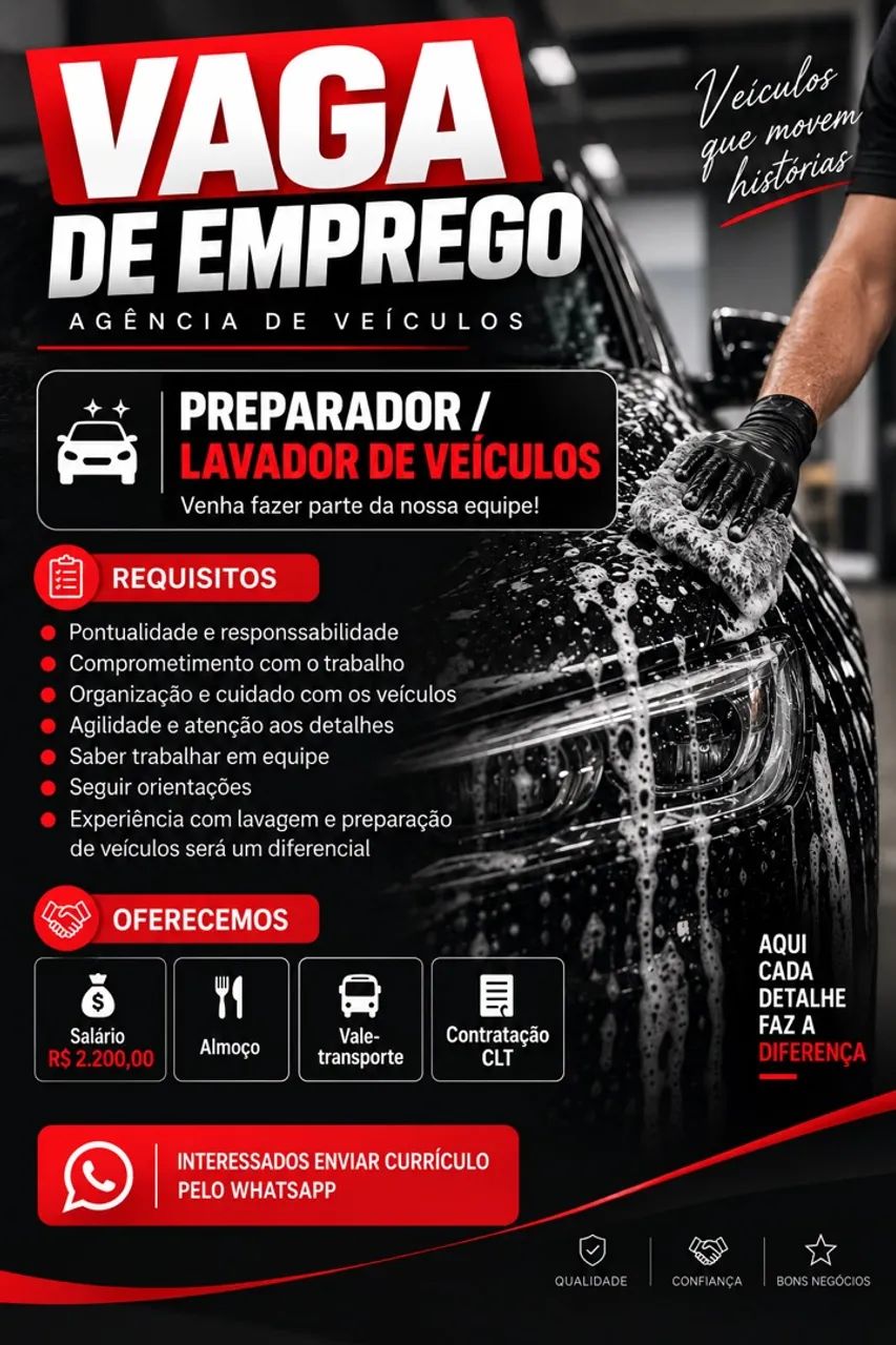 - AGÊNCIA DE VEÍCULOS