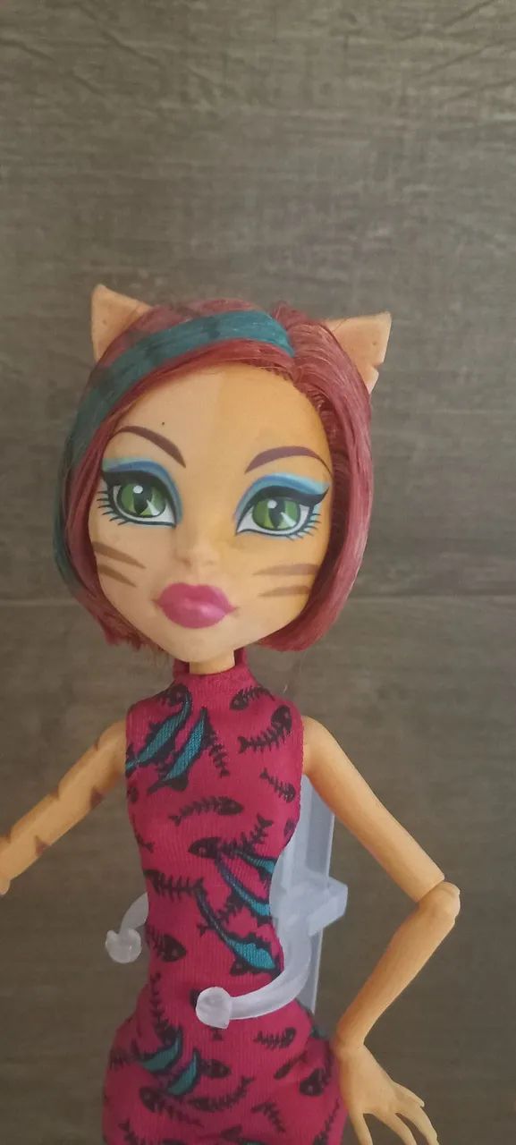 Boneca torallei monster high - Foto 2