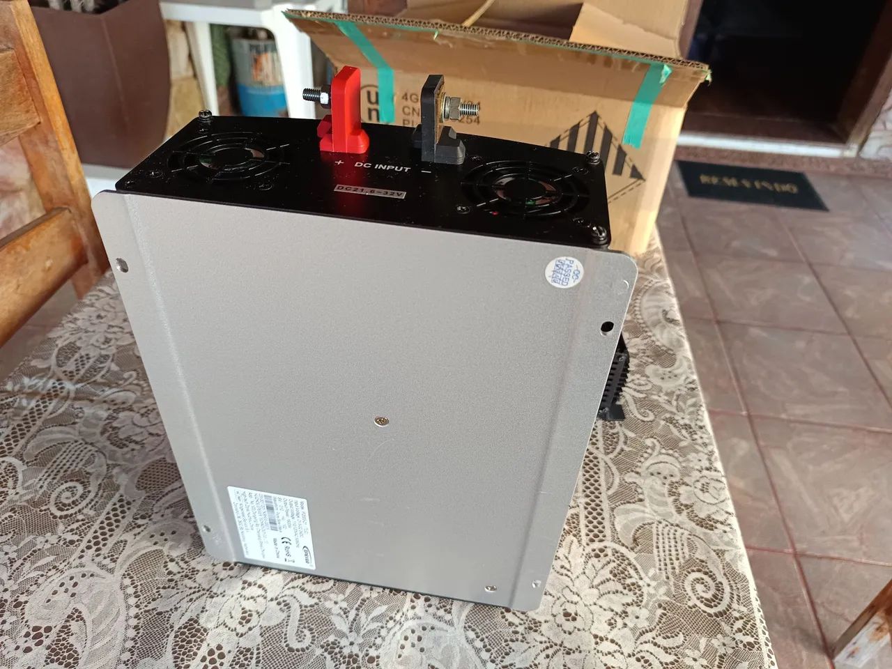 INVERSOR OFF GRID  - Foto 5