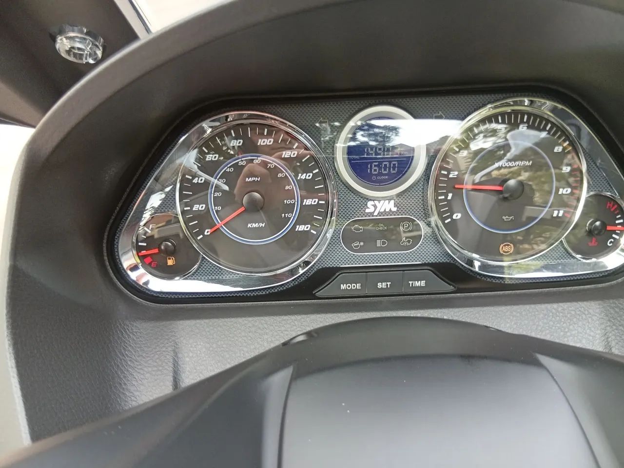 Maxsym 400I 2024 - Foto 5
