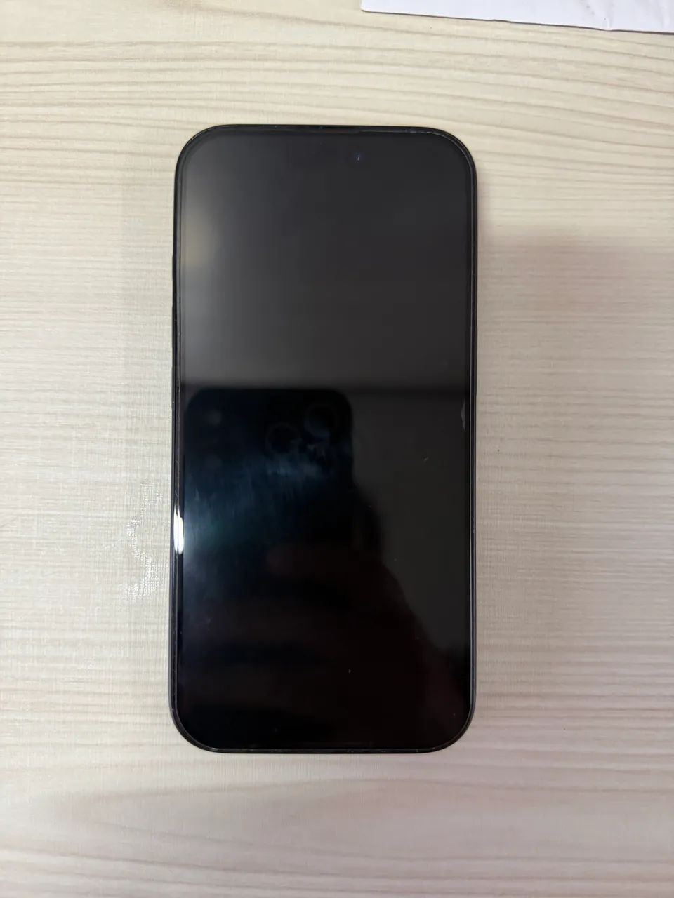 iPhone 16 - Preto - 128 GB - bateria 89% - Foto 2