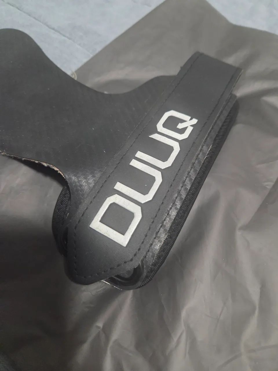 Grip DUUQ Alpha (Preto, GG) - Foto 4