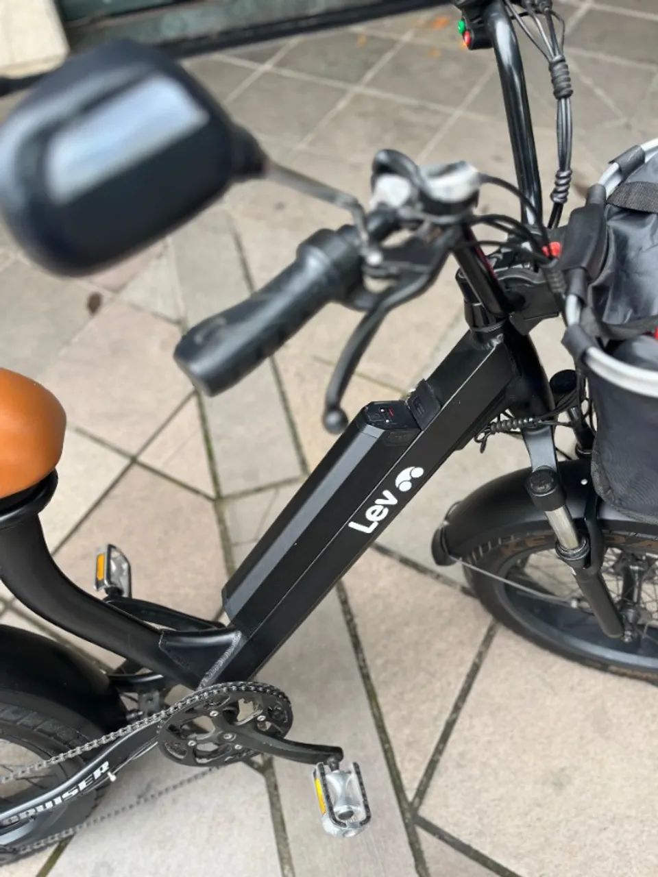 Bike elétrica  - Foto 2