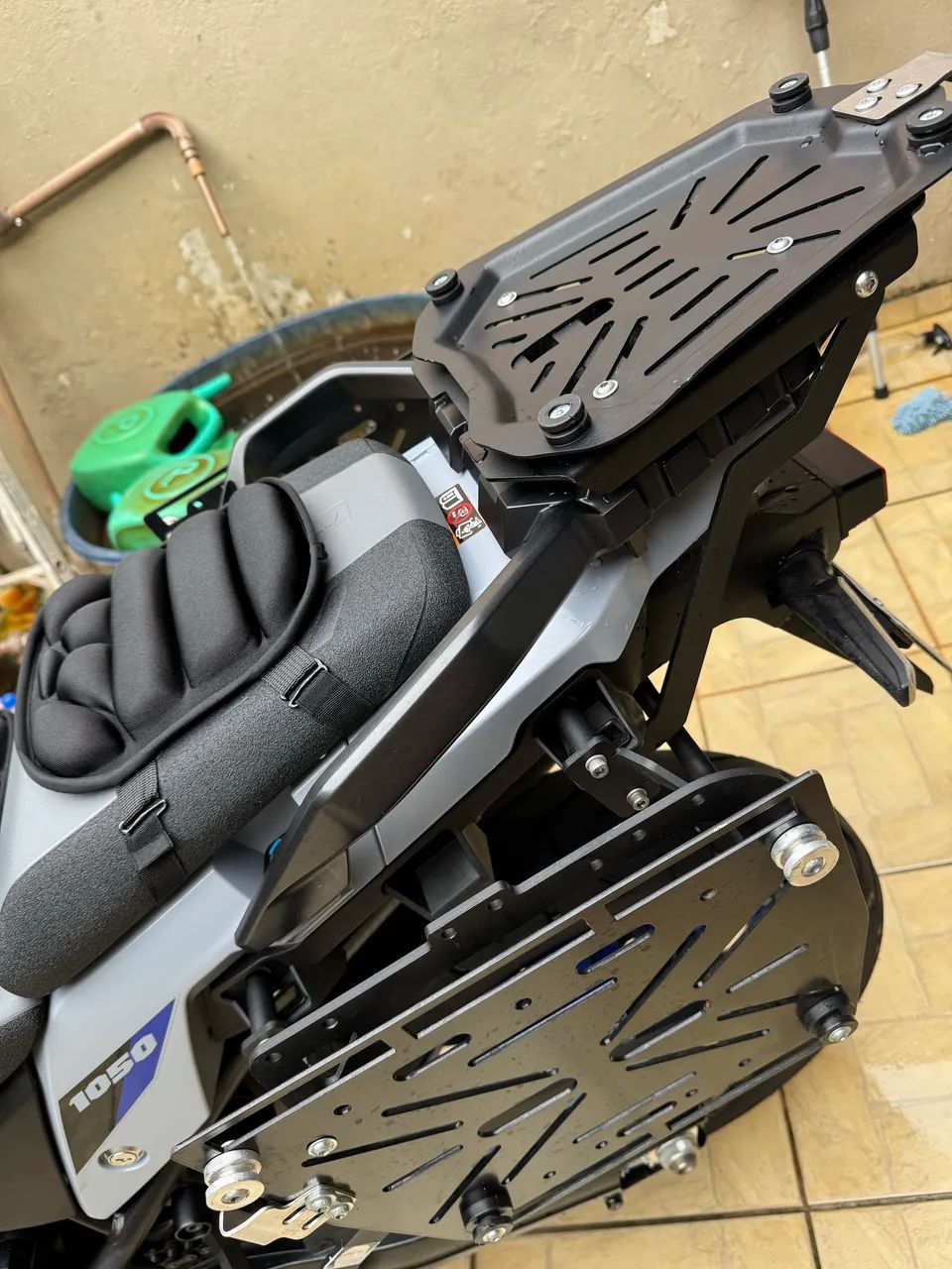 Oportunidade VSTROM 1050cc 2025 - Foto 2