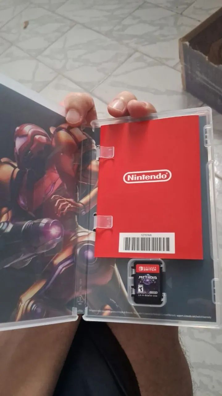 Nintendo Switch  - Foto 4