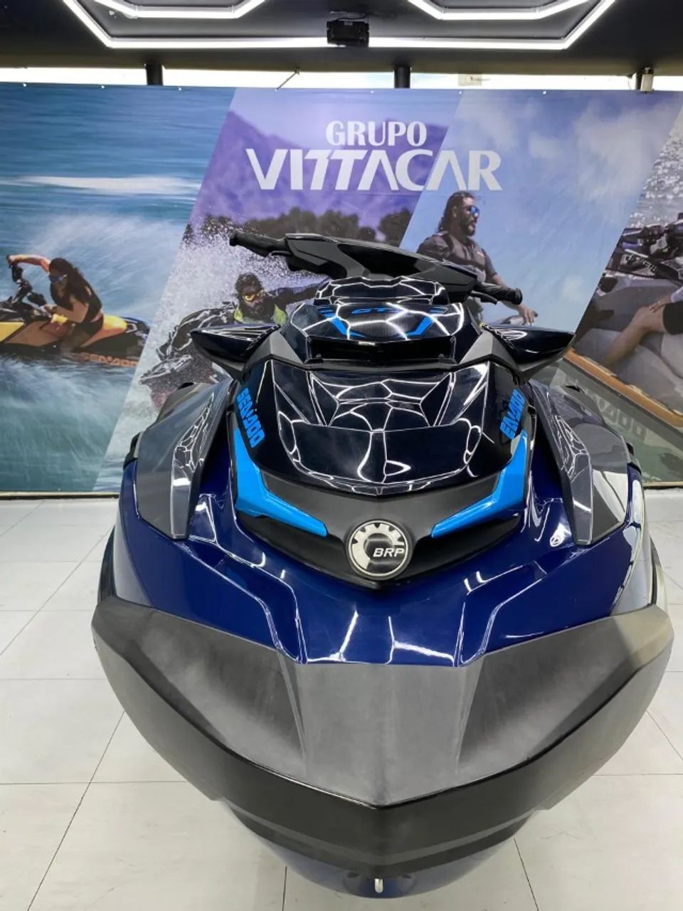 Seadoo Jet Ski  Gtx 170 - 2024 - Foto 2