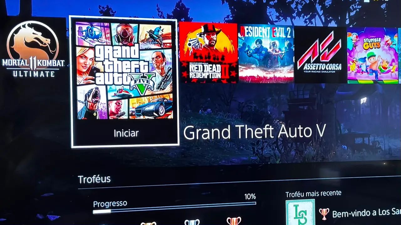 PS4 SLIM 1TB - Foto 2