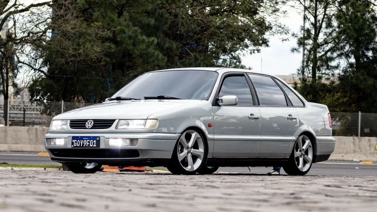 Volkswagen Passat 2 1995