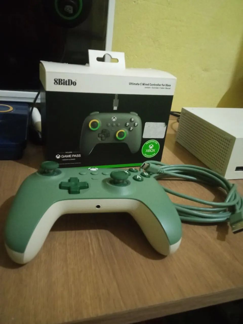 CONTROLE XBOX/PC - Foto 3