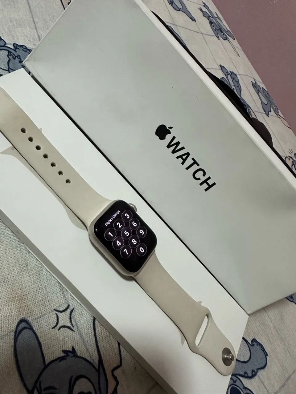 Apple Watch SE 3 - Foto 3
