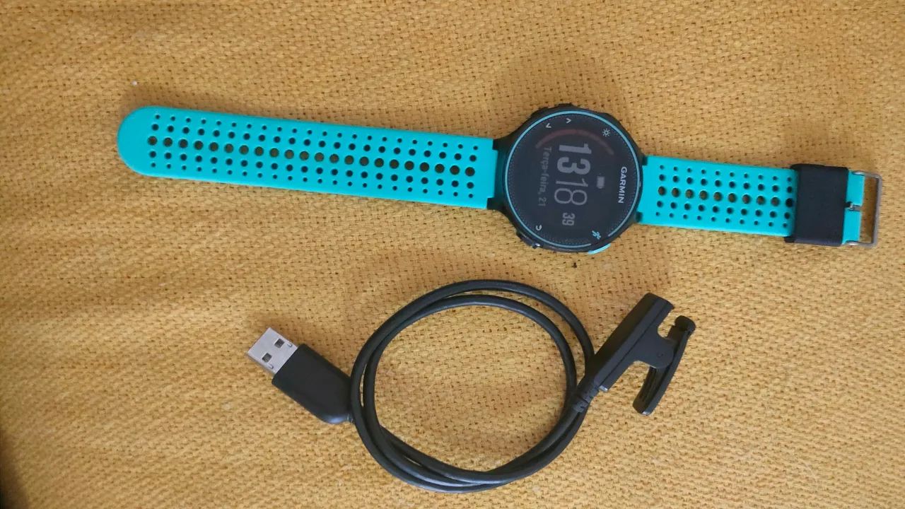 Relógio Garmin Forerunner 235 - Foto 3