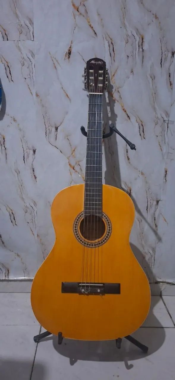 Violao seminovo memphis