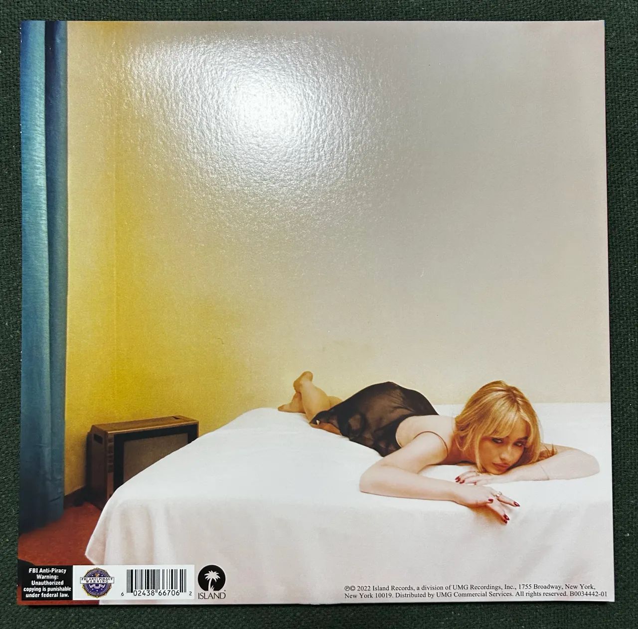 Sabrina Carpenter - Emails I Cant Send (Vinil/LP) - Foto 3