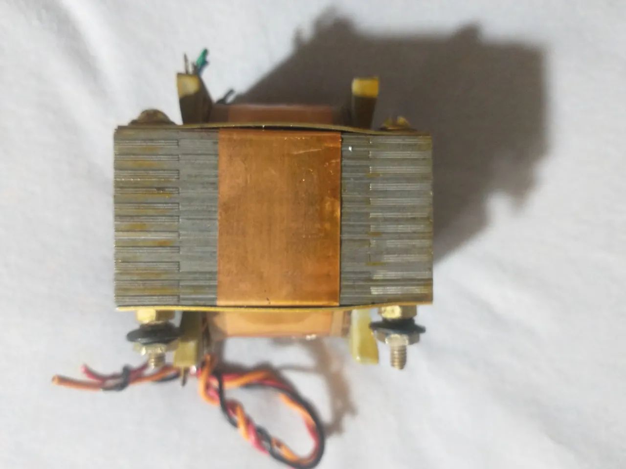 Trafo do Receiver Gradiente S125 - Foto 3